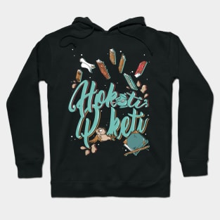 Hoketi Poketi Hoodie